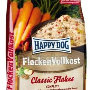 Happy Dog Flocken Vollkost 10 kg kép