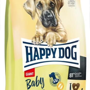 Happy Dog Giant Baby Lamb & Rice 15 kg kép