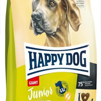 Happy Dog Giant Junior Lamb & Rice 15 kg kép