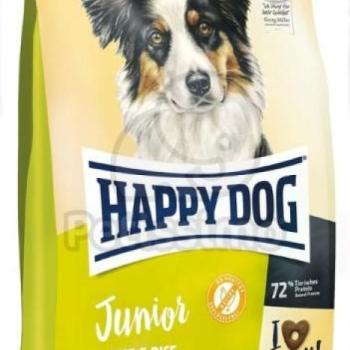 Happy Dog Junior Lamb & Rice 4 kg kép