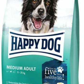 Happy Dog Medium Adult 2x12 kg kép