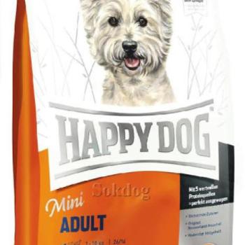 Happy Dog Mini Adult 300 g kép