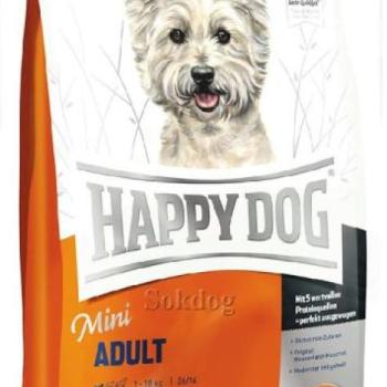 Happy Dog Mini Adult 4 kg kép