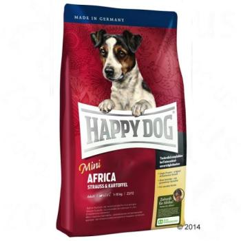 Happy Dog Mini Africa 4 kg kép