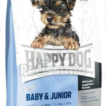 Happy Dog Mini Baby & Junior 29 300 g kép