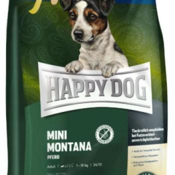 Happy Dog Mini Montana 1 kg kép