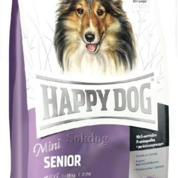 Happy Dog Mini Senior 1 kg kép