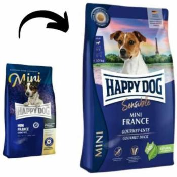 Happy Dog Mini Sensible France 800 g kép