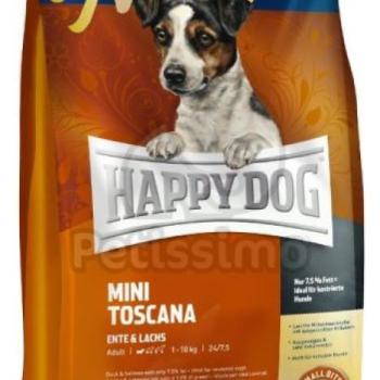 Happy Dog Mini Toscana 1 kg kép