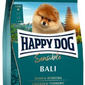 Happy Dog Mini XS Sensible BALI Chicken & Turmeric 1,3 kg kép