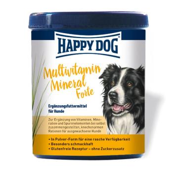 Happy Dog Multivitamin Mineral Forte 1 kg kép