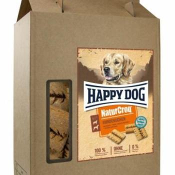 Happy Dog Natur-Croq Hundekuchen keksz 5 kg kép