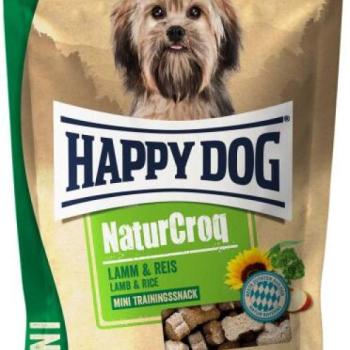 Happy Dog Natur-Croq Mini bárány 100 g kép