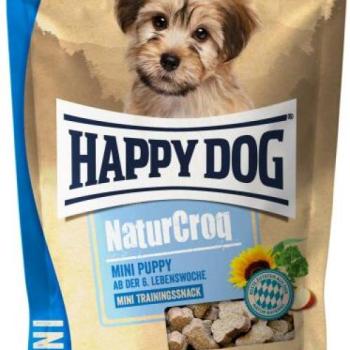 Happy Dog Natur-Croq Mini Snack Puppy 100 g kép