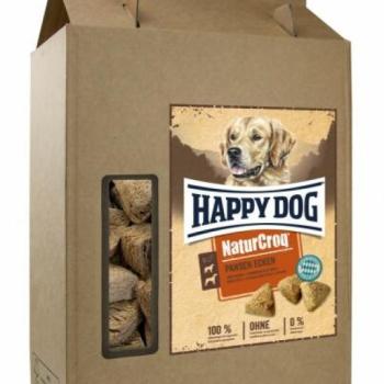 Happy Dog Natur-croq Pansen-ecken keksz 5 kg kép