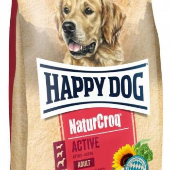 Happy Dog NaturCroq Adult Active 15 kg kép