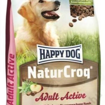 Happy Dog NaturCroq Adult Active 2x15 kg kép