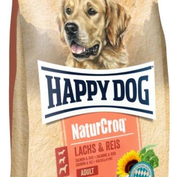 Happy Dog NaturCroq Adult Lachs & Reis 11 kg kép