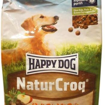 Happy Dog NaturCroq Adult Rind & Rice 1 kg kép