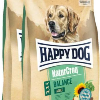 Happy Dog NaturCroq Balance 2x15 kg kép