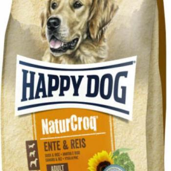 Happy Dog NaturCroq duck Adult Duck & Rice 11 kg kép