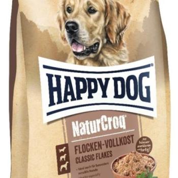 Happy Dog NaturCroq Flocken Vollkost 1,5 kg kép