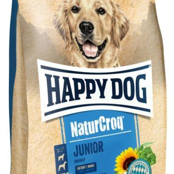 Happy Dog NaturCroq Junior 15 kg kép