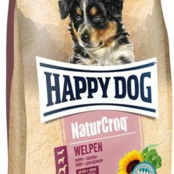 Happy Dog NaturCroq Junior 2x15 kg kép