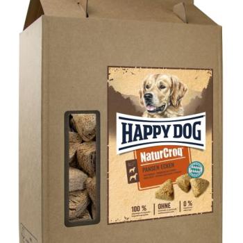 Happy Dog NaturCroq Keksz - Pansen Ecken 5 kg kép