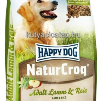 Happy Dog NaturCroq Lamb & Rice 15 kg kép