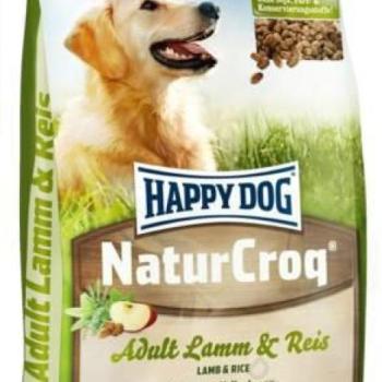 Happy Dog NaturCroq Lamb & Rice 2x15 kg kép