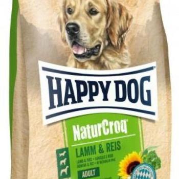 Happy Dog NaturCroq Lamb & Rice 4 kg kép