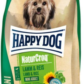 Happy Dog NaturCroq Mini Lamb & Rice 4 kg kép