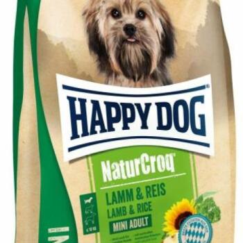 Happy Dog NaturCroq MiniLamb & Rice 800 g kép