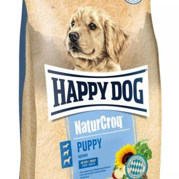 Happy Dog NaturCroq Puppy 1 kg kép