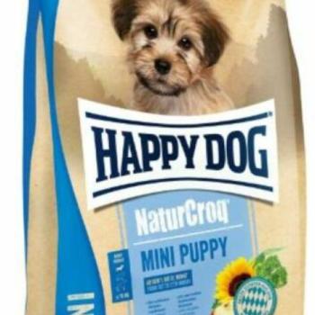 Happy Dog NaturCroq Puppy Mini 800 g kép