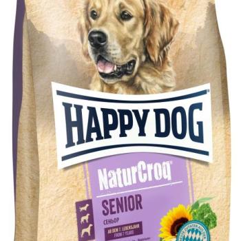 Happy Dog NaturCroq Senior 15 kg kép