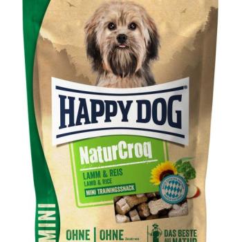 Happy Dog NaturCroq Soft Snack Mini - Bárány 100 g kép