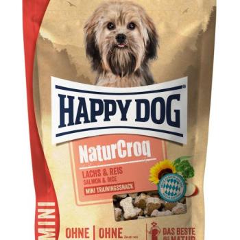 Happy Dog NaturCroq Soft Snack Mini - Lazac 100 g kép