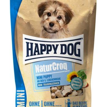 Happy Dog NaturCroq Soft Snack Mini Puppy 100 g kép