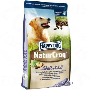 Happy Dog NaturCroq XXL 2x15 kg kép