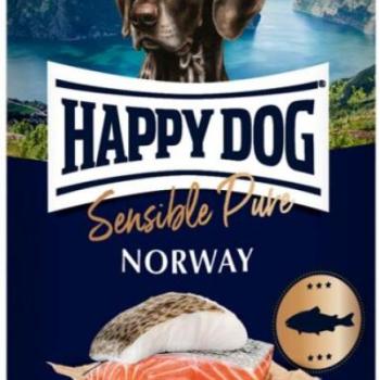 Happy Dog Norway Sea Fish Pure 200 g kép