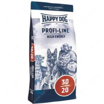 Happy Dog Profi-Line High Energy 30/20 2x20 kg kép