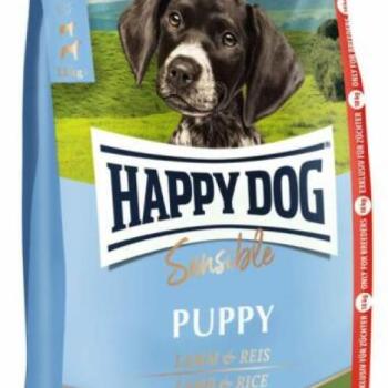 Happy Dog Profi Supreme Puppy Lamb & Rice 18 kg kép