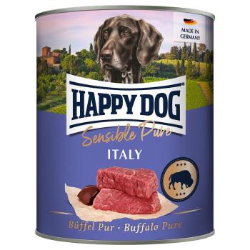 Happy Dog Pur gazdaságos csomag 24 x 800 g - Bivaly kép