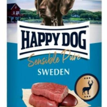 Happy Dog Pur Sweden 800 g kép