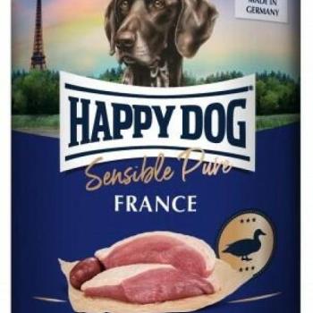 Happy Dog Sensible France Duck Pure 800 g kép
