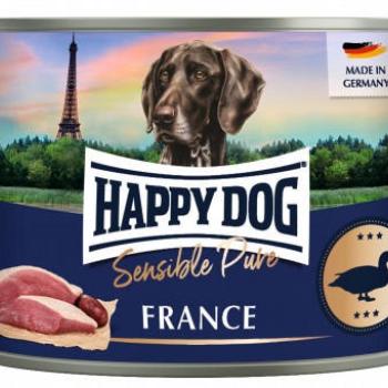 Happy Dog Sensible France Pur Duck 200 g kép