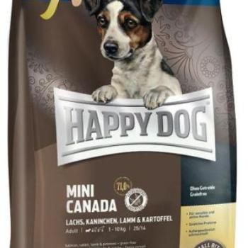 Happy Dog Sensible Mini Canada 4 kg kép