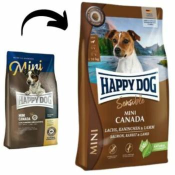 Happy Dog Sensible Mini Canada 800 g kép